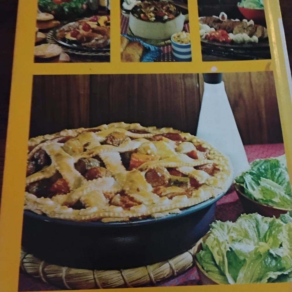 Illustrated Library of Cooking Book